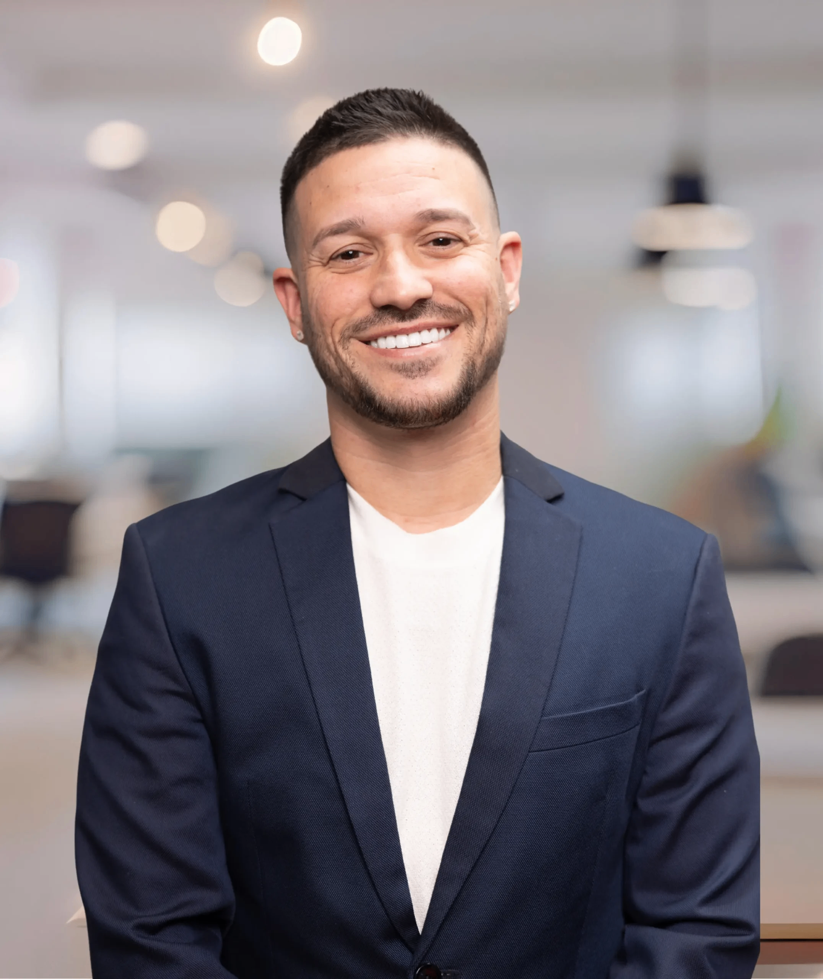 Jordan Sarmiento, founder of America First Healthcare.